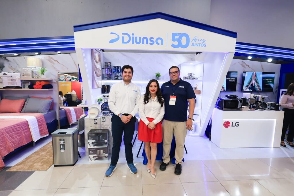 DIUNSA ESTÁ PRESENTE EN LA EXPO HORECA