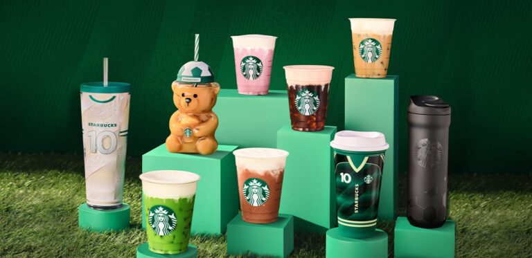 Starbucks presenta bebidas con Protein Cold Foam en todas las tiendas de Honduras