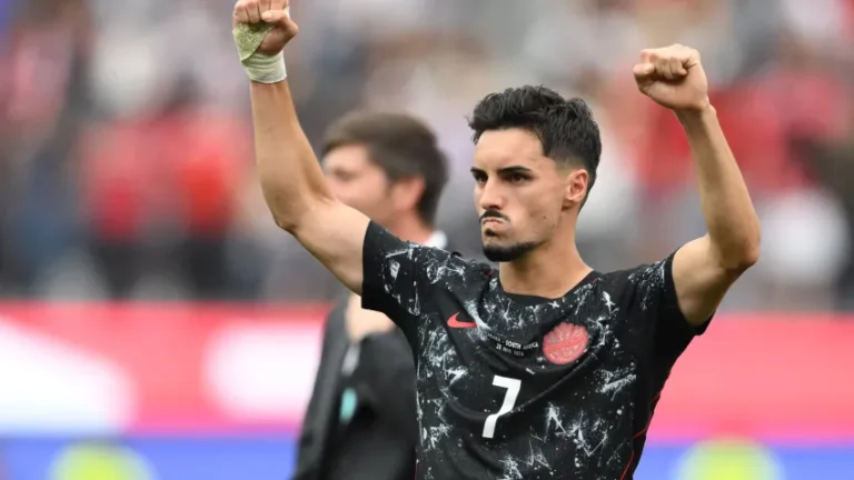 ¡Histórico! Canadá vence agónicamente a Sudáfrica y sella su boleto a Octavos de Final