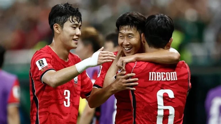 ¡Agónico debut en Guadalajara! Corea del Sur remonta y vence 2-1 a la República Checa en el Mundial 2026
