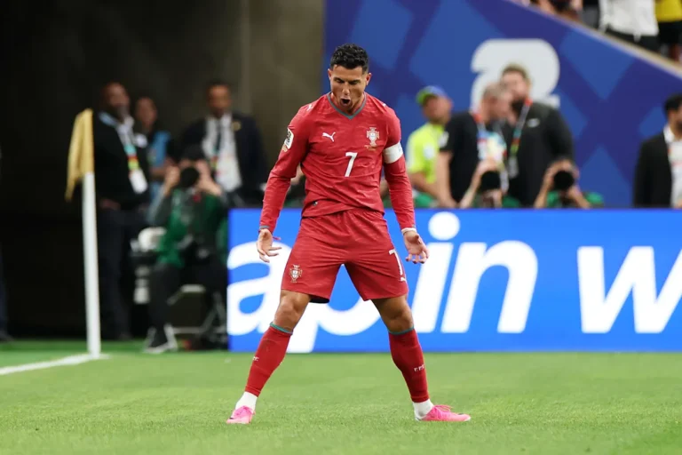 Cristiano Ronaldo hace historia en el Mundial 2026: Portugal golea 5-0 a Uzbekistán y acaricia la clasificación