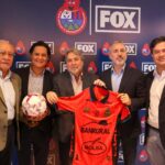 LOS ROJOS EXCLUSIVOS EN FOX