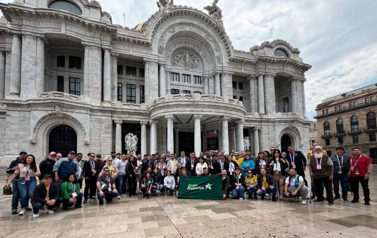 Grupo Promerica despega hacia Ciudad de México con el primer vuelo privado de Experiencias Promerica para vivir la Copa Mundial de la FIFA 2026™, gracias a Visa