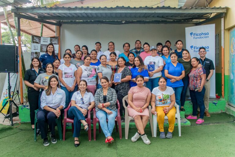 Fundación Ficohsa fortalece la alimentación escolar y promueve hábitos saludables junto al Programa Mundial de Alimentos y Nestlé
