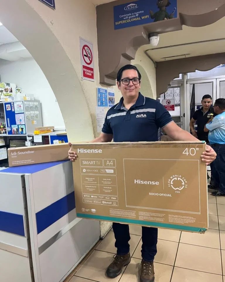 Supermercados Colonial premia a los primeros ganadores de la promoción «Anótale un Gol a tus Compras»