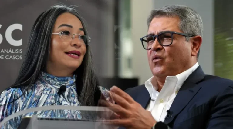 Gabriela Castellanos: El retorno de Juan Orlando Hernández prueba si hay justicia real en Honduras