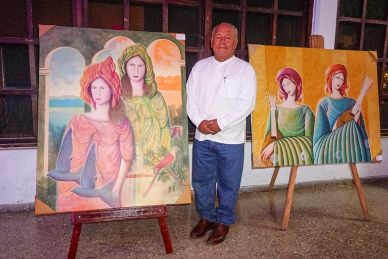 César Milla: 50 años de arte, identidad y una vida dedicada a crear