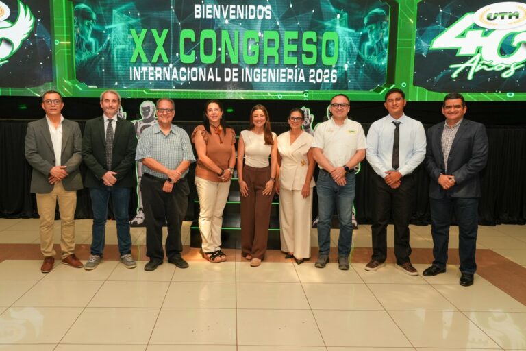 ¡Con gran éxito clausuramos el XX Congreso Internacional de Ingenierías!