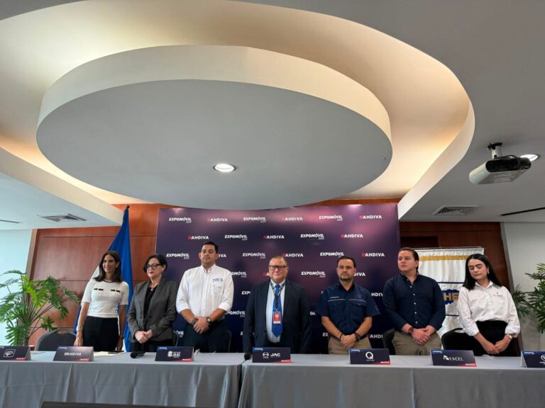 EXPOMÓVIL 2026 se expande a nivel nacional y anuncia su segunda edición en Tegucigalpa y San Pedro Sula