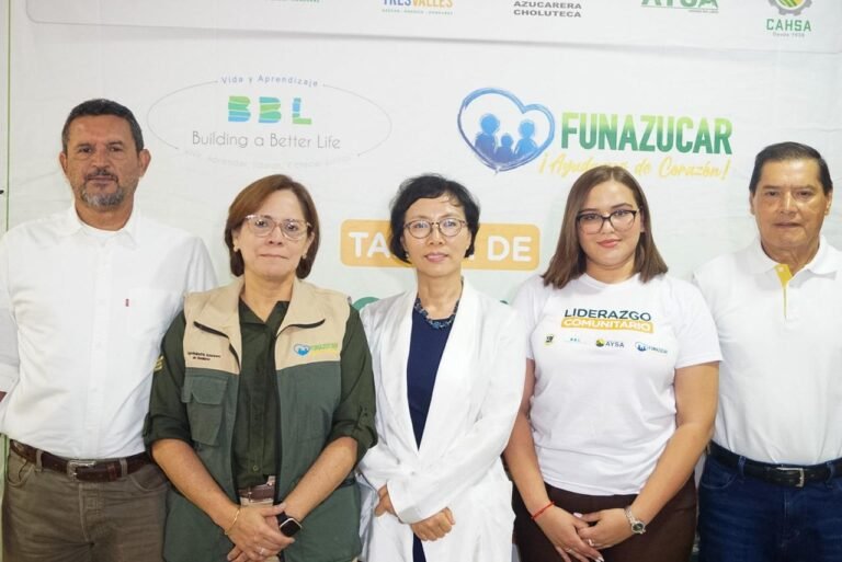 FUNAZUCAR y Fundación BBL han capacitado a más de 750 emprendedores en 37 municipios azucareros de Honduras