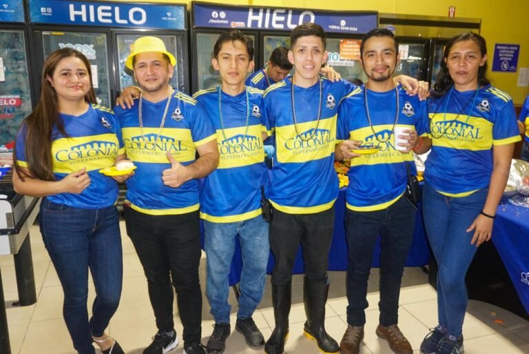 Supermercados Colonial celebra su 25 aniversario apoyandoel talento emprendedor
