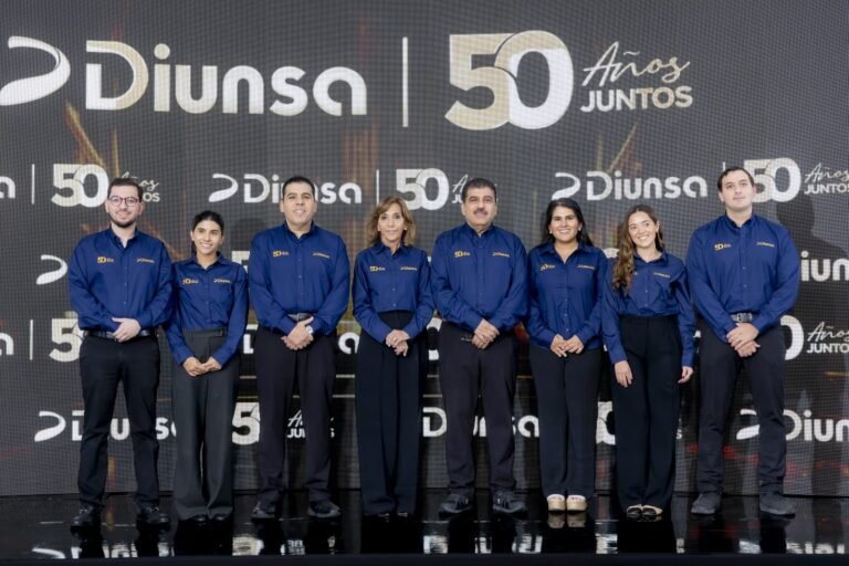 Diunsa celebra 50 años junto a las familias hondureñas