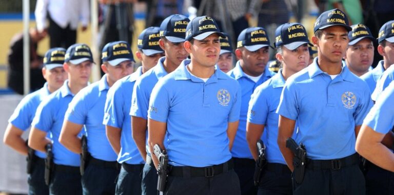 DPI reporta 104 extranjeros detenidos por diversos delitos en Honduras en 2026