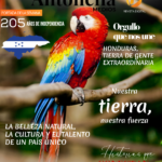 Orgullo que nos une: Honduras celebra 205 años de independencia patria con la mirada puesta en su gente y su riqueza cultural