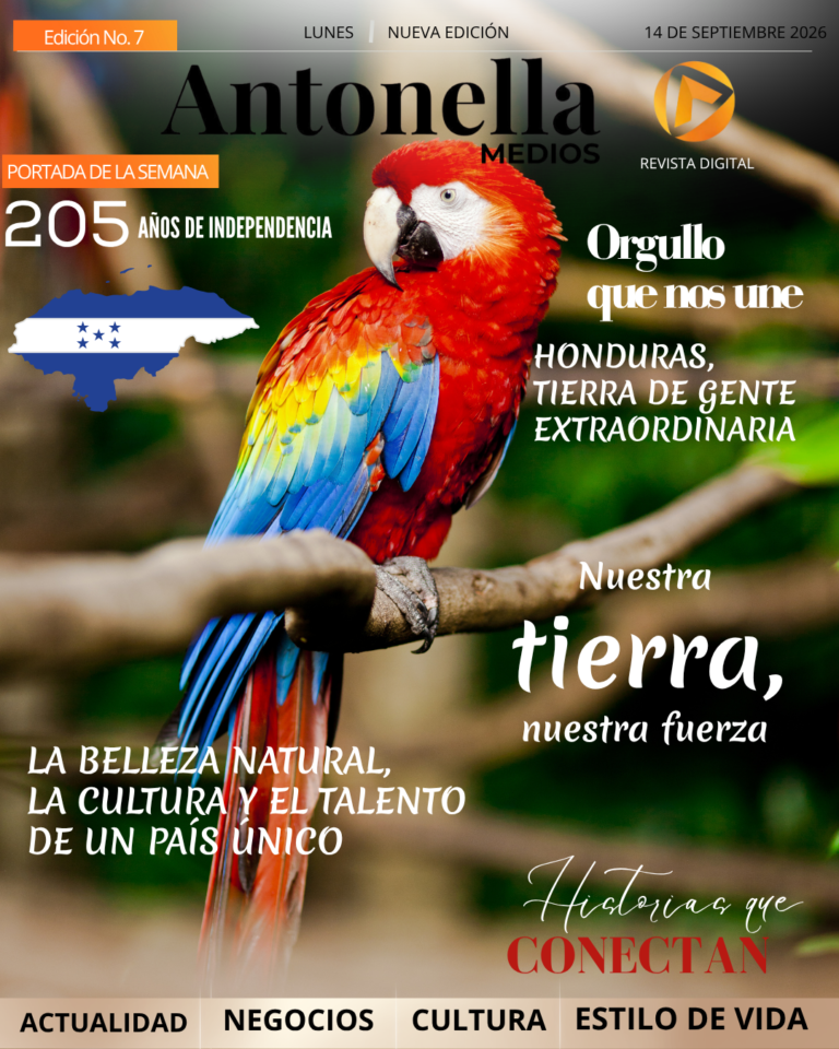 Orgullo que nos une: Honduras celebra 205 años de independencia patria con la mirada puesta en su gente y su riqueza cultural