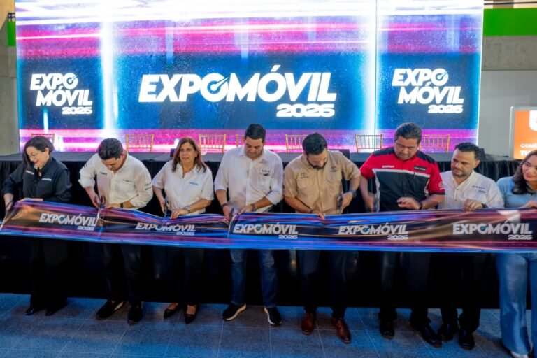 EXPOMÓVIL 2026 se consolida como protagonista de la industria automotriz en su Segunda Edición