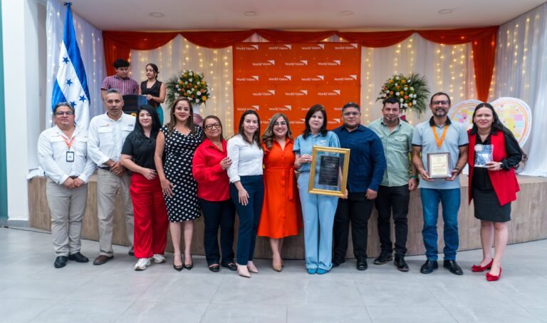 “16 años de impacto: World Vision destaca avances para la niñez y familias de Perla del Ulúa”