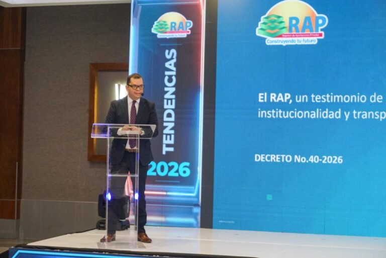 El RAP impulsa el desarrollo empresarial con “Tendencias 2026: Empresas que Trascienden”