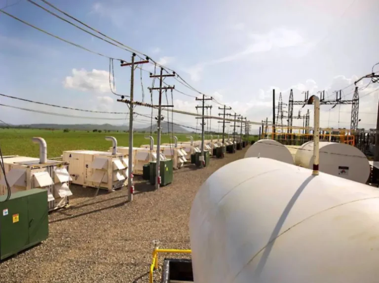 ENEE advierte posibles racionamientos de energía por falta de combustible