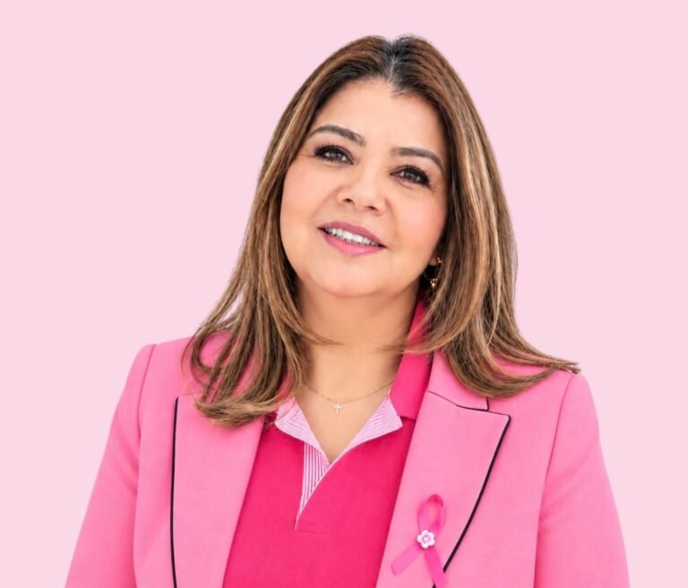 Carmen Lorena Alfaro: transformar el dolor en amor, esperanza y acompañamiento
