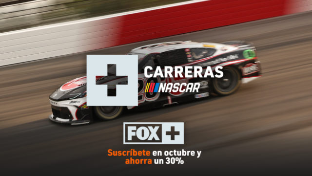KEY-ART-FOX+-CENTROAMÉRICA-LLEGA-CON-+-NASCAR